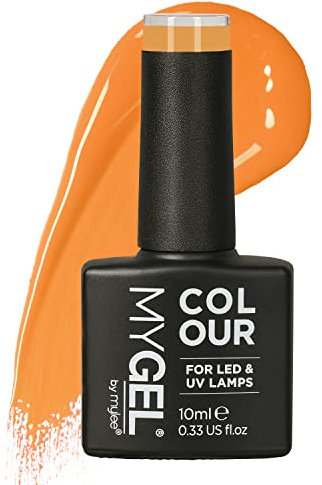MyGel by MYLEE Smalto Gel Semipermanente 10 ml [Safari Trip ] UV/LED Nail Art Manicure Pedicure per Uso Professionale e Domestico - Lunga Durata e Facile da Applicare