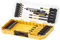 DeWalt DT70744T-QZ Coffret Toughcase 25 Pièces - Embouts de Vissage Flextorq - Pour Perceuse-Visseuse Argent