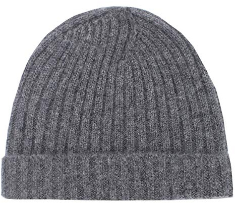 Amo & Co Pure Kaschmir Wintermütze für Damen