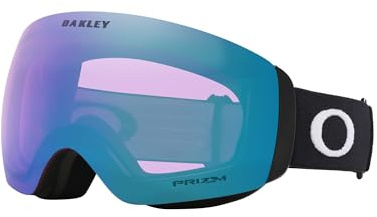 Oakley Unisex Flight Deck Medium Snow Goggle Schneebrille (2er Pack)