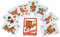CBK-MS Kartenspiel Kamasutra Comic 54 Karten Sex Spielekarten Skat Erotik Spiel Karten