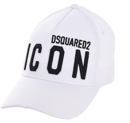 DSQUARED2 Accessori BCM0412 05C00001 M063 - PZ, Nero