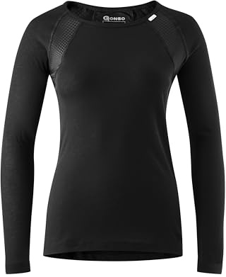 Gonso Damen Perniche Unterhemd
