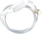 U-K 2M Siphon, Weinsiphonfilterset, Weinsiphon, Siphonfilterset, Schlauch, Lebensmittelsicherheit, geeignet für Wein, Bier Starterset, Weinherstellung Praktisches Design und langlebig