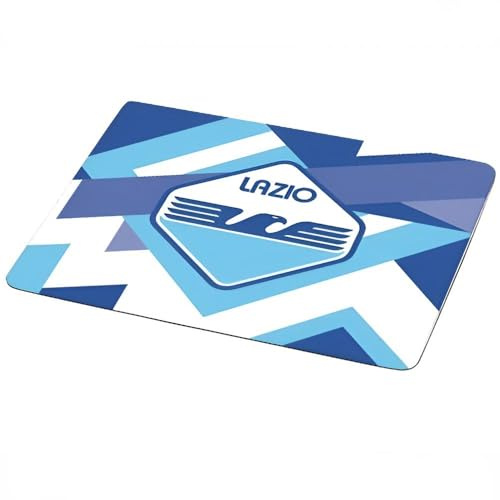 S.S. LAZIO Tappetino Mousepad Prodotto Ufficiale (GRAFICA DEFRAG)