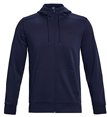 Under Armour Icon Fleece Kapuzenjacke Herren