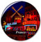 Frankreich Moulin Rouge Paris Kühlschrankmagnet Dekorativer Magnet Aufkleber Reise Souvenir Kollektion Touristenstadt Geschenk Whiteboard Küche