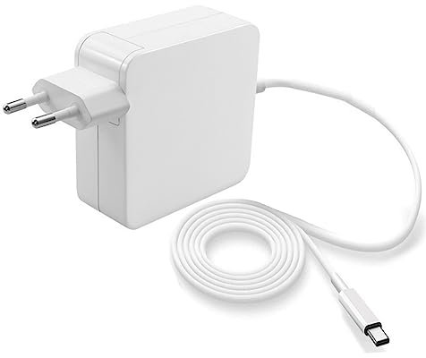 JIEYUCHU Cargador USB C 65W, USB C Cargador de Computadora Portátil, Compatible con Mac Pro/Air 13 15, para Huawei, Lenovo, HP, xiaomi, Samsung