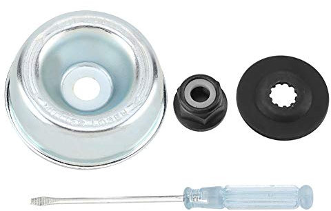 Fdit 4 Pcs String Trimmer Gearbox Assembly Tondeuse À Gazon Pièce De Rechange Tondeuse À Gazon Accessoires Outil De Jardinage