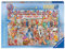 Ravensburger Best of British No. 24 The Street Party 1000 Piece Jigsaw Puzzle for Adults and Kids Age 12 Years Up