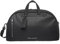 Armani Exchange Men's Pebble Armani Bag Duffle, Black