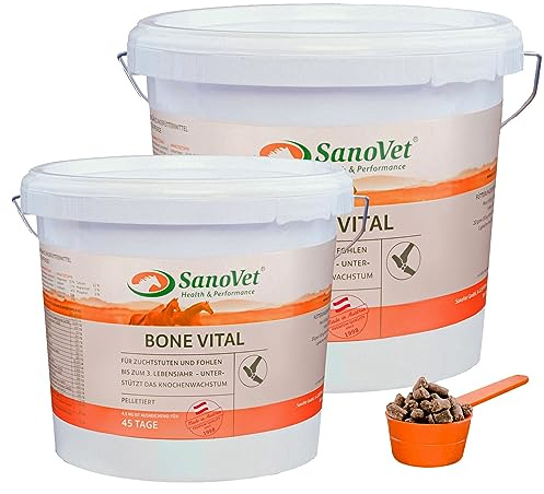 SanoVet Bone Vital 4,5kg