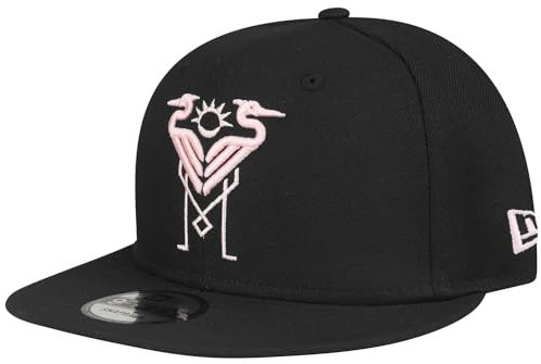 New Era 9Fifty Snapback Cap - MLS Inter Miami Flamingo