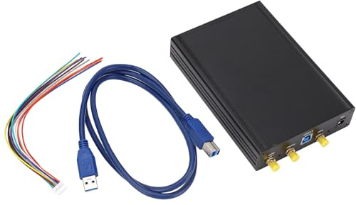 Kadimendium Zweikanaliger USRP B210 mit HF Abdeckung 70 MHz 6 GHz USB3 . 0 SDR Entwicklungsplatinenplattform für AD9361 RF Entwickelt für ETTUS USRP B210 , Kadimendium4gbsm2kd1y