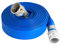 5,1 cm x 30,5 m Rückspülschlauch für Schwimmbäder, robuster PVC-Wasserablaufschlauch, langlebiger Pool-Ablaufschlauch mit Aluminium-Camlock-C- und E-Armaturen für Pumpe und Filter