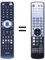 GOUYESHO Telecomando di ricambio per Yamaha HI-FI YSP4000 YSP-4000 WJ55350 SOUNDBAR