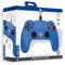 Freaks And Geeks - Wired Controller for PS4 with 3M Cable - Blue