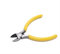 Wire Cutter Pliers, Jewelry Pliers for for Crafts Wire Wrapping Jewelry, Yellow