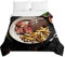 Highdi 3D Steak Sommer Bettdecke, Atmungsaktive Leicht Dünn Sommerdecke, Weich und Hautfreundlich Bettdecke, Mikrofaser Tagesdecke für Sofaüberwurf, Einzel Doppel (200x230cm,Westliches Essen)