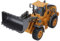 Srliya 2,4 G Legierung RC Bulldozer mit Realistischer Beleuchtung Sound Lade LKW Frontlader Traktor Spielzeug 9 Kanäle Wiederaufladbare RC Baufahrzeug Kinder Technik Fahrzeug Spielzeug