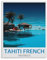 Peinture par Numéro Adulte,Tahiti Polynésie française,Peinture par Numéro pour Enfants, Débutants Loisirs Créatifs Adultes Bricolage Peinture à l'huile Livrée avec Peinture et Pinceau（50x60cm）-A11