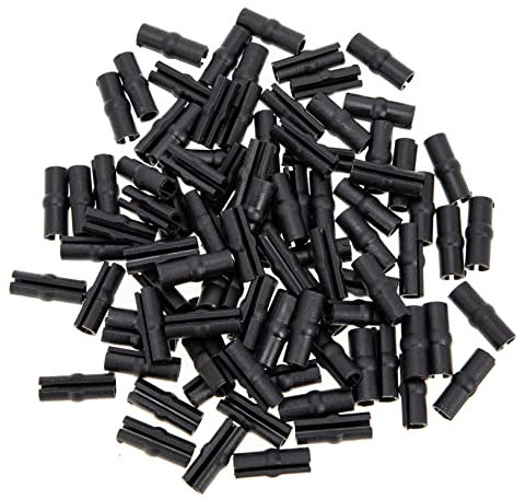 Angoily 100pcs Slip Mats for Iron Wire Thick Friction Mats Open-Designed Wire Protective Covers for Floor Use