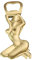 Apribottiglie di birra Bellezza Divertente Apribottiglie Vintage Ottone Apribottiglie Portachiavi Fidanzato Regali di compleanno Cool Stuff per Cucina Giardino Affare all'aperto Regali di birra per