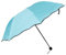 LIFKOME Con Ventilador y De Enfriamiento Con Ventilador Reversible Pequeño De Aleación Para De Sombrilla Plegable