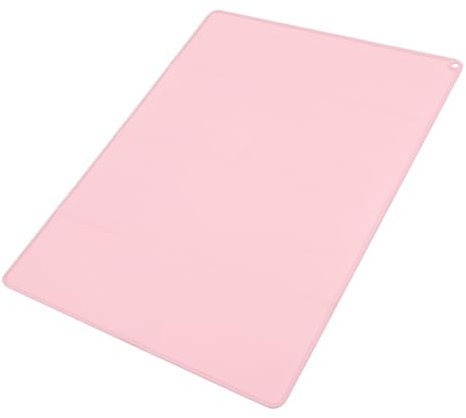 ABOOFAN Tappetino Per Impastare in Silicone Resistente Tappetino Per Stendere Da Cucina Multifunzione Accessorio Per Casa Antiaderente Facile Da Pulire e Riutilizzare Per Pasta Pizza Bisco