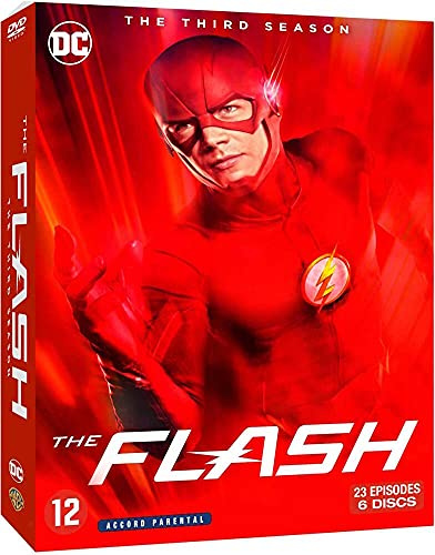 Coffret flash, saison 3 [FR Import]