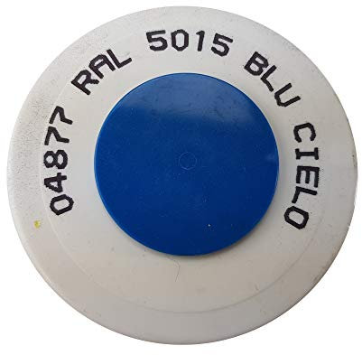 COLORAN SPRAY ACRIL BLU CIELO RAL 5015