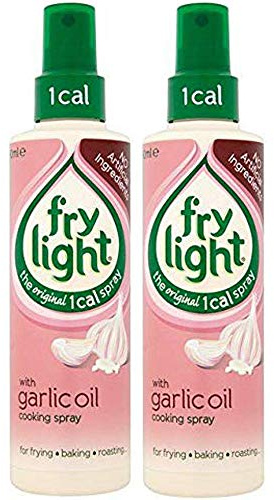 Frylight Lot de 2 vaporisateurs à l'ail et à l'arôme 190 ml