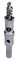 Utoolmart Fresa per fori in metallo duro da 16 mm, seghe a tazza TCT per lamiere in acciaio inossidabile da 5 mm 1 pz
