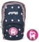 ergobag Ease Small Freizeitrucksack, Kindergartenrucksack, 6 Liter, 270 g