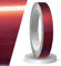 siviwonder Zierstreifen Flip Flop Glanz Cranberry rot braun Kupfer in 15 mm Breite und 10 m Länge Aufkleber Folie für Auto Boot Jetski Modellbau Klebeband Dekorstreifen - Autofolie Farbwechsel