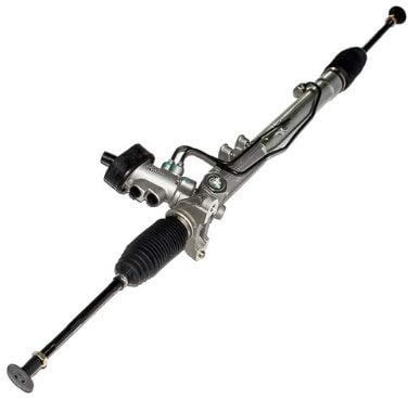 GOWE Lenkgetriebe hydraulisch für VW Golf IV Variant 1J5 Audi A3 8L1 Seat Leon 1M1 VW Bora 1J2 New Beetle BJ 96-2010 1J1422062D