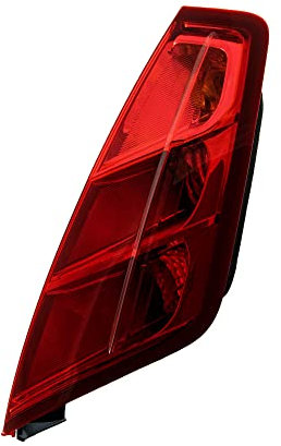 Diederichs Rückleuchte rechts GRANDE PUNTO 10/05 - LED, Rot