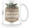 Star Wars The Mandalorian - Precious Cargo Unisex Tazza multicolore ceramica
