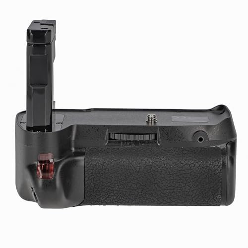 ayex Battery Grip Suitable for Nikon D3100 D3200 D3300 D5300 + 2x EN-EL14 Battery + 1 x USB Dual Charger
