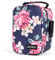 OZCHIN Smell Proof Storage Bag with Combination Lock Lunch Bag File Organizer Case Container Medicine Lock Bag Travel Storage Case Gifts for Women(20 x 13 x 10 cm)