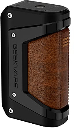 Geekvape L200 Mod (Aegis Legend 2) Vape Mod- [Requires 2 x 18650 Battery - Sold Separately] - 200W, IP68 Rating, Multiple Modes, All Vaping Style, Button Activation no nicotine no liquid