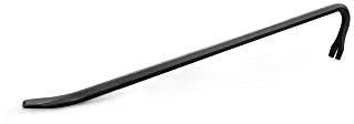 Olympia Tools Brechstange, 61 cm, robuste Brechstange mit abgeschrägtem Meißelende und geschmiedetem Karbonstahl zum Aufheben, Heben und Ziehen von Nägeln