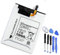 EB-BT280ABE EB-BT280ABA GH43-04588A Reemplazo de la batería de la Tableta para Samsung Galaxy Tab A 7.0 Tablet SM-T280 SM-T285 SM-T285YD SM-T285M SM-T287 Series(3.8V 4000mAh 15.2Wh)