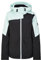Ziener Damen TAUDRI Ski-Jacke/Snowboard-Jacke | warm, wasserdicht, PFC frei, black, 40