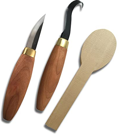 Flexcut - Spoon Carving Kit