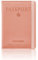 Turmaster PU-Leder Reisepass Brieftasche，Schutz vor Impfungen,Reisepass Umschlag mit RFID Block,Passport Holder für Männer und Frauen,Reisezubehör für Reisedokumente, 17 * 12.4 * 1.3 cm(Rosa