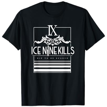 Ice Nine Kills - Hip To Be Scared T-Shirt