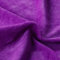 100cm x 160cm Stoffe Meterware Bekleidungsstoffe Stoff zum Nähen,Stoffe zum Basteln,Dekostoffe für DIY Kunsthandwerk Basteln Bühnenvorhang Kleidung Feiertagsdekoration,Lila A