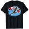 Fidschianische Rugby-Spielerflagge Fidschi T-Shirt