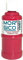 MORGICO Vernice Acrilica Professionale 120 ml | Rosso Primario - Ideale per Legno, Tela, Tessuti, Pelle e Pietra - Colori per Dipingere per Artisti e Hobbisti (Rosso)